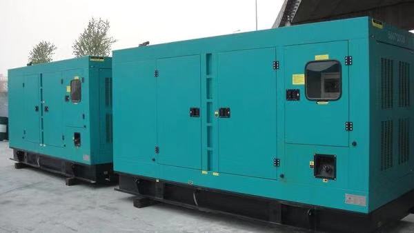 同心幼儿园备用发电机供