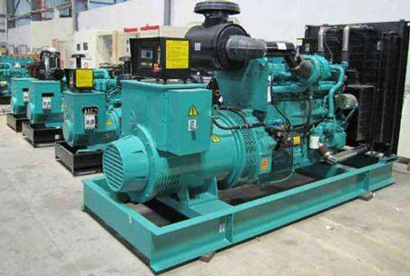 同心1000kw康明斯柴油发电机组图片 同心1000kw康明斯柴油发电机组图片