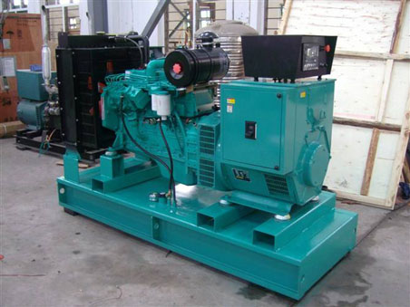 同心200kw康明斯柴油发电机组图片 同心200kw康明斯柴油发电机组图片
