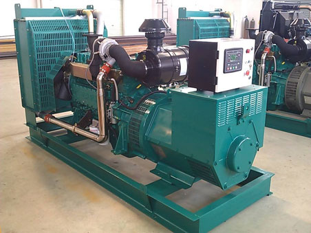 同心505kw康明斯柴油发电机组图片 同心505kw康明斯柴油发电机组图片