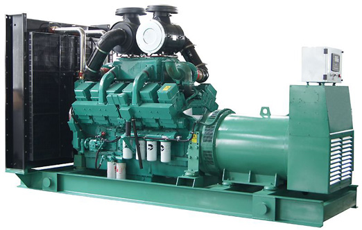 同心220kw康明斯柴油发电机组图片 同心220kw康明斯柴油发电机组图片