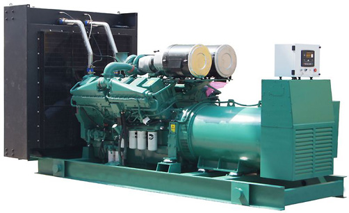 同心30kw康明斯柴油发电机组图片 同心30kw康明斯柴油发电机组图片