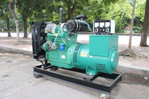 同心发电机不发电的原因