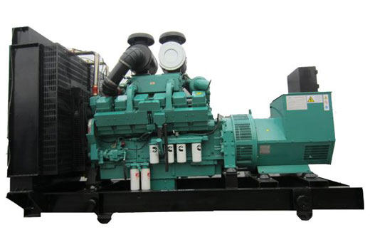 同心柴油发电机组