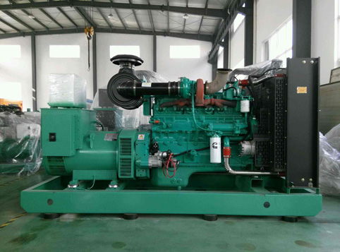 同心柴油发电机组 同心柴油发电机组