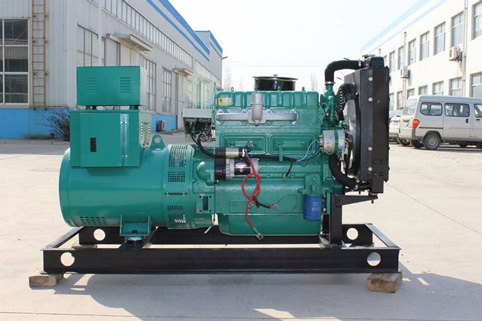 同心小型柴油发电机