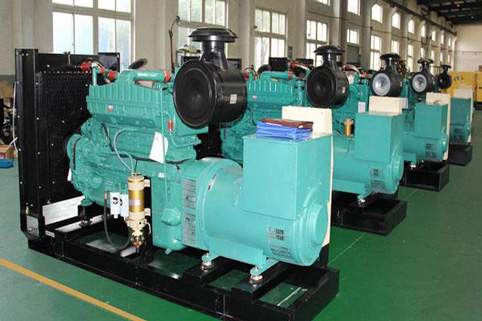 同心小型柴油发电机