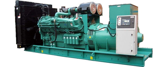 同心柴油发电机