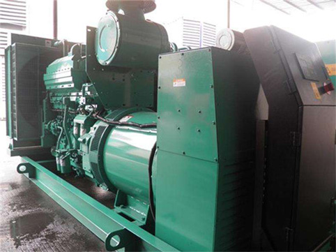 同心柴油发电机