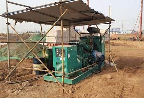 同心发电机出租