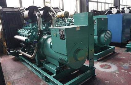 同心柴油发电机 同心柴油发电机