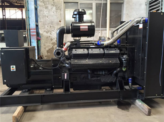 同心柴油发电机