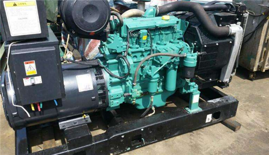 同心柴油发电机